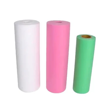 Non-Sterile Disposable Bed Cover Bedsheet Roll For Hospital Beauty Salon
