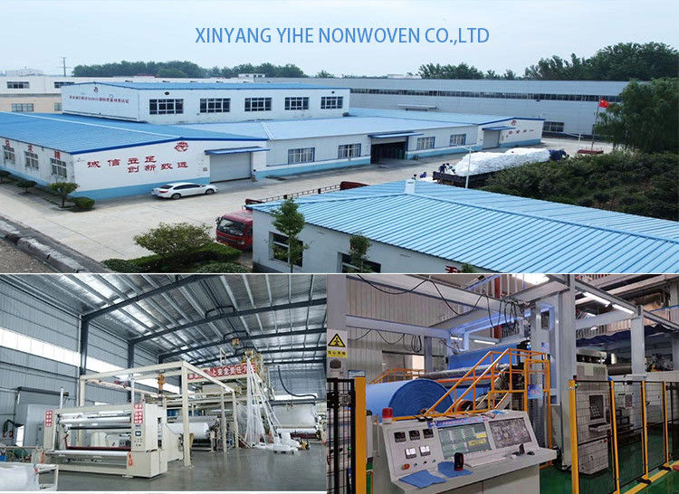 Çin Xinyang Yihe Non-Woven Co., Ltd. 