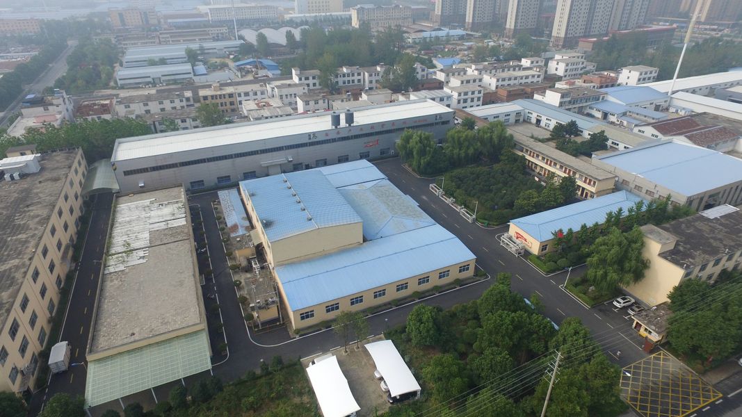 Çin Xinyang Yihe Non-Woven Co., Ltd. şirket Profili