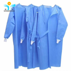 Disposable Non-woven surgical gown　surgical gown operating gown