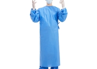 Unisex Disposable Protective Apparel Surgical Gown Packaging 50pcs/Case 100pcs/Case