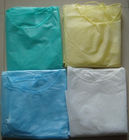 40GSM Disposable Non Woven Isolation Gown