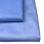 3.2m Medical Blue Non Woven Fabric Polypropylene SMS PP Spun