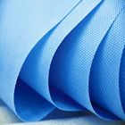 3.2m Medical Blue Non Woven Fabric Polypropylene SMS PP Spun