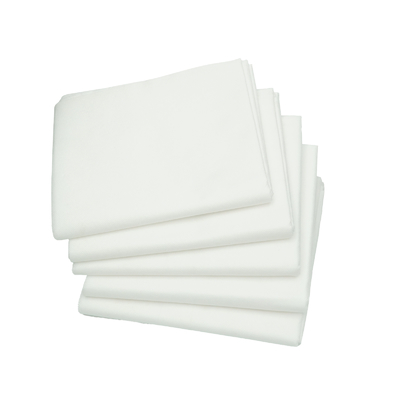 Plastic Dustproof Disposable Bedsheet Roll Surgery Hospital 20gsm