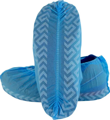 Anti Static Anti Skid PP Disposable Shoe Covers For Factory / Household