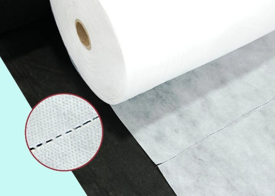 Non Sterile Elastic Fitted Breathable Dust Proof Bed Sheet Rolls for Massage