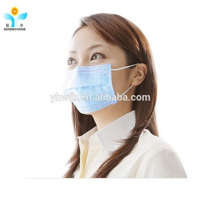 CE 3 Layer Disposable Face Mask